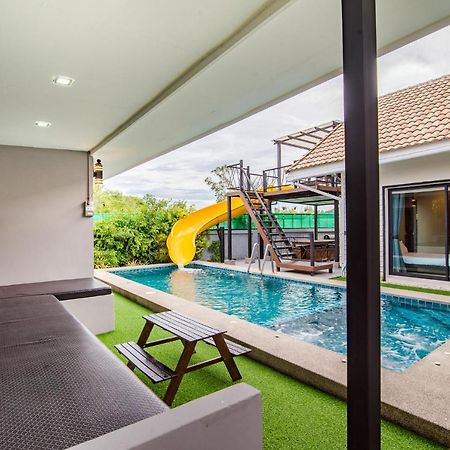 Sierra Pool Villa Hua Hin 102 Eksteriør billede
