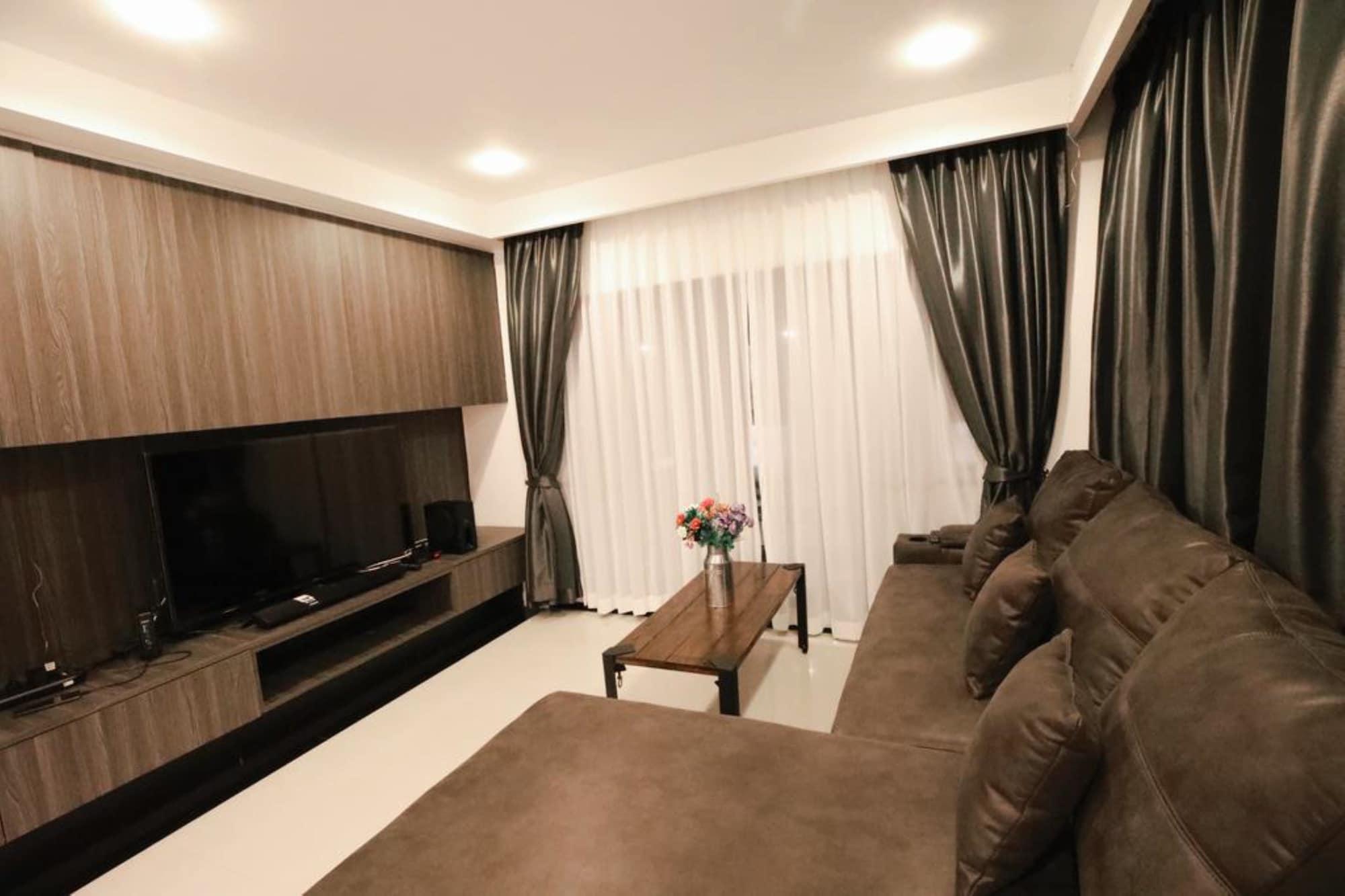 Sierra Pool Villa Hua Hin 102 Eksteriør billede