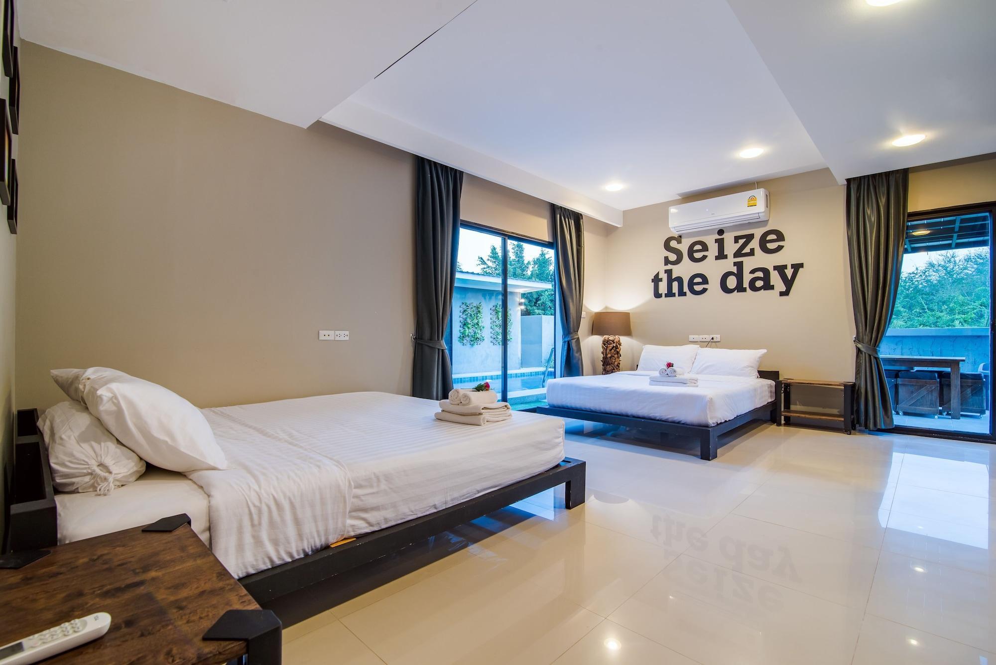 Sierra Pool Villa Hua Hin 102 Eksteriør billede