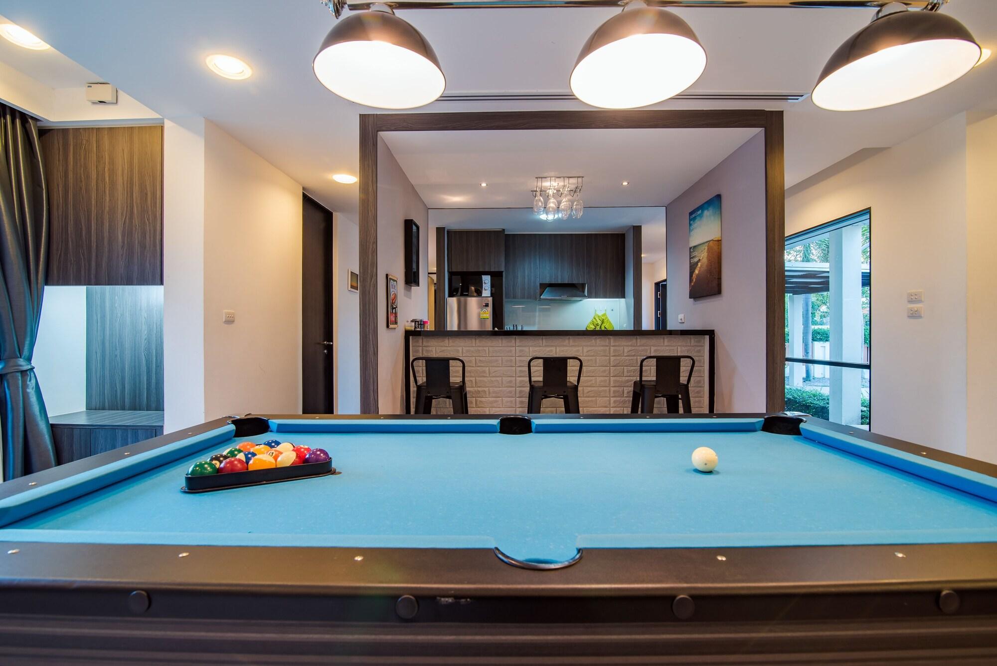Sierra Pool Villa Hua Hin 102 Eksteriør billede