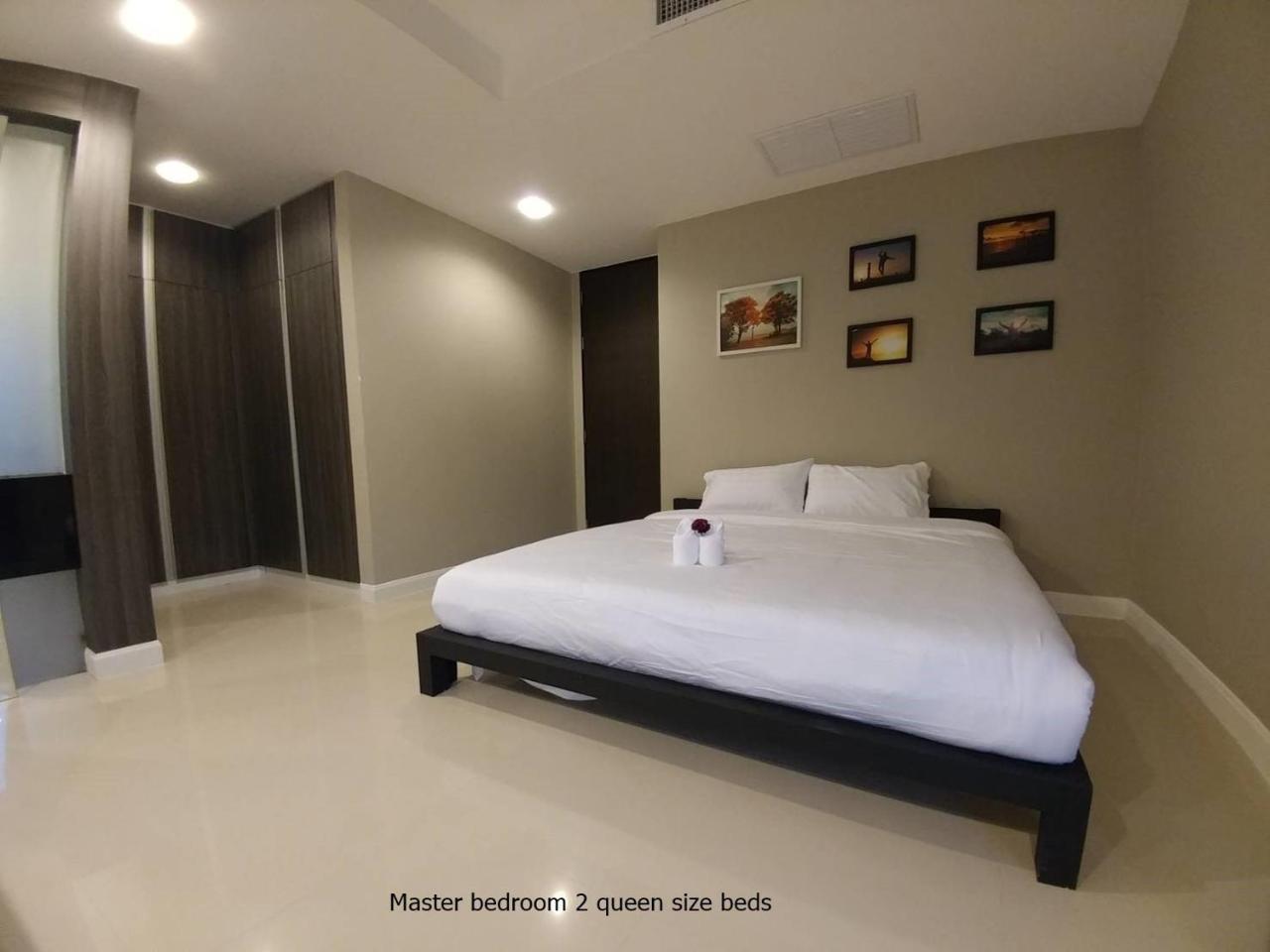 Sierra Pool Villa Hua Hin 102 Eksteriør billede