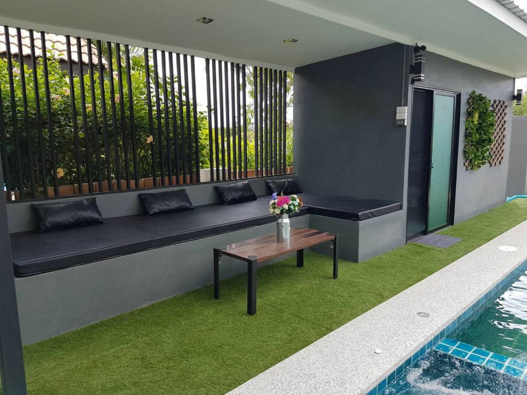 Sierra Pool Villa Hua Hin 102 Eksteriør billede