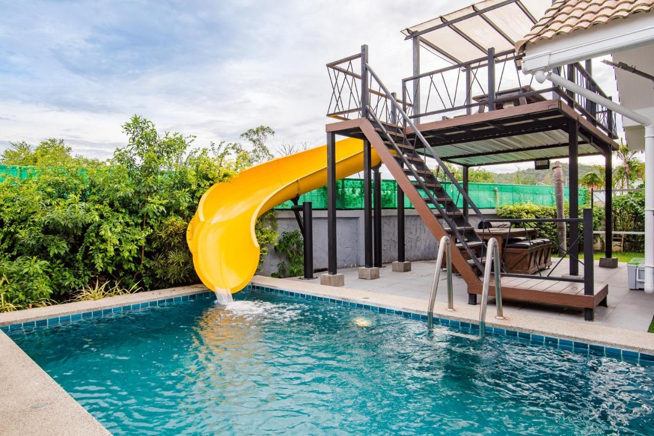 Sierra Pool Villa Hua Hin 102 Eksteriør billede