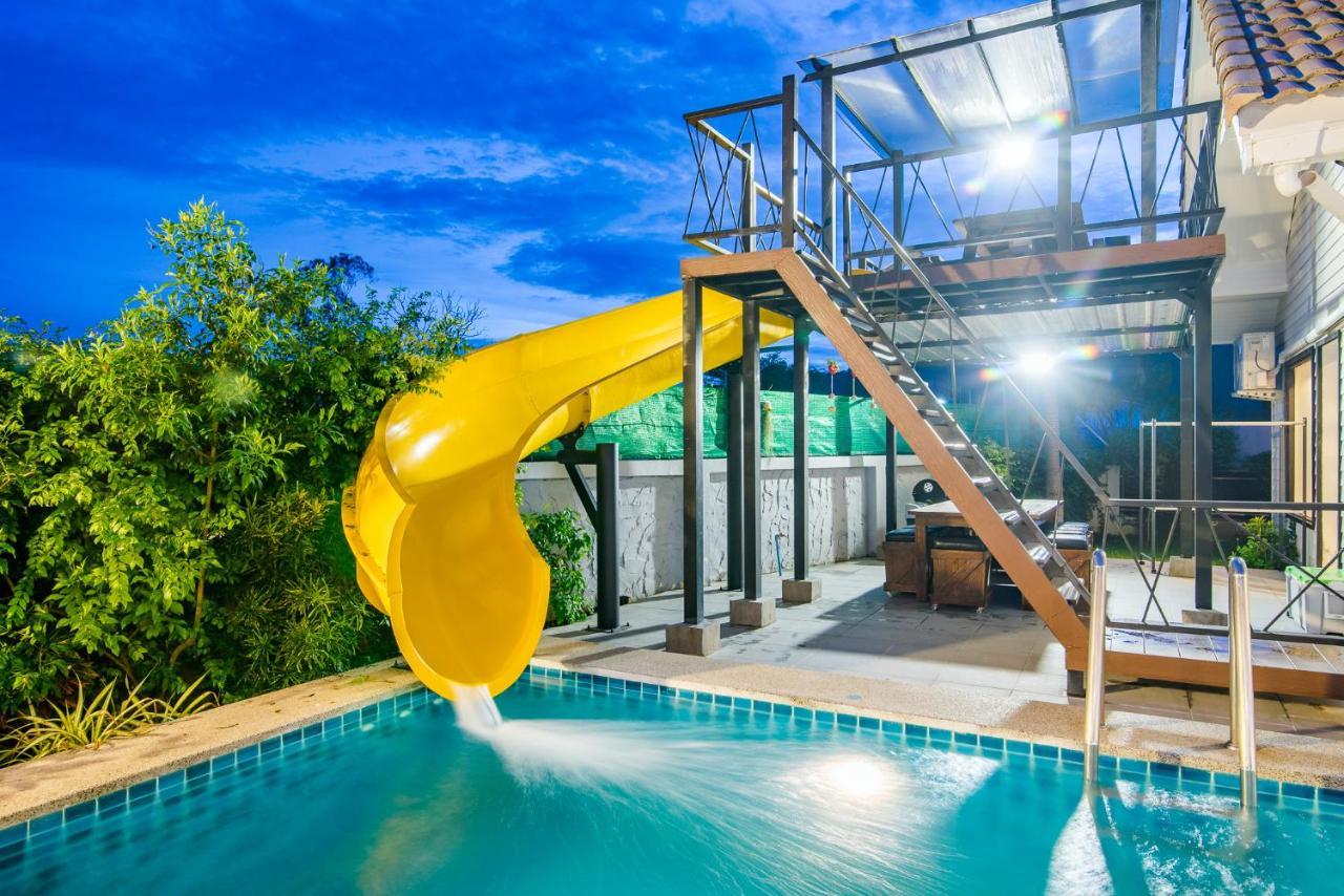 Sierra Pool Villa Hua Hin 102 Eksteriør billede