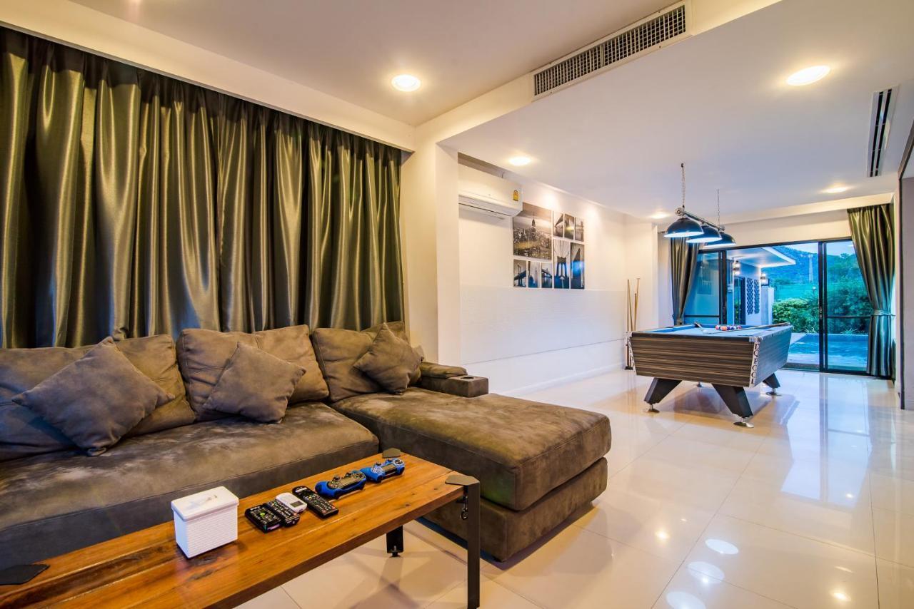 Sierra Pool Villa Hua Hin 102 Eksteriør billede