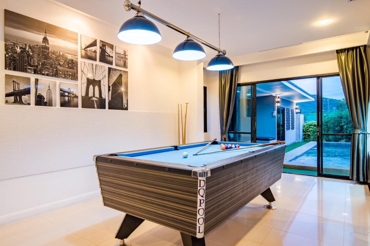 Sierra Pool Villa Hua Hin 102 Eksteriør billede