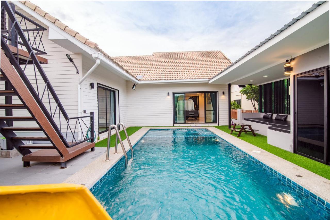 Sierra Pool Villa Hua Hin 102 Eksteriør billede